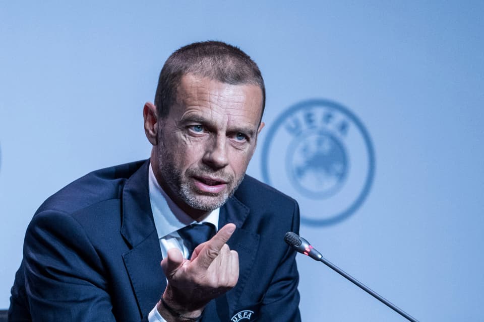 UEFA ia vë fajin Federatës së Futbollit të Argjentinës, për anulimin e “Finalissimas”