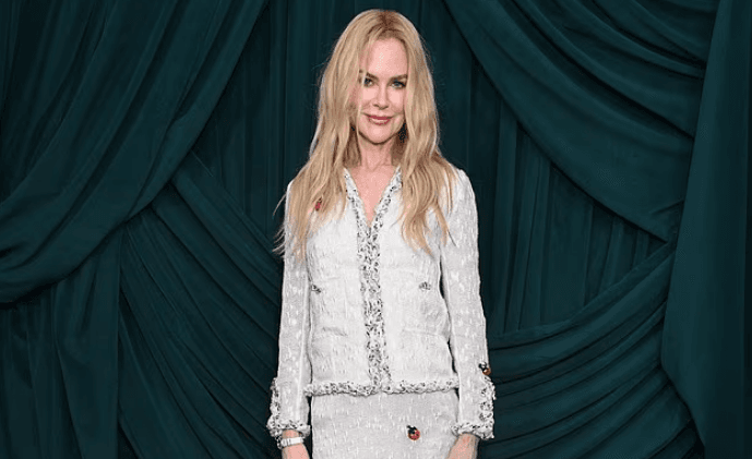 Nicole Kidman shkëlqen në eventin ekskluziv të Chanel