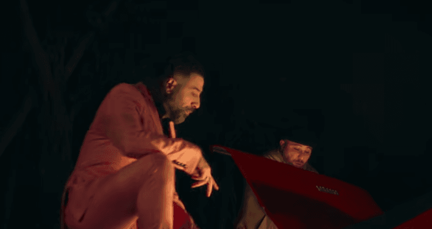 Mc Kresha & Lyrical Son godasin sërish, publikojnë “Dy fjalë”