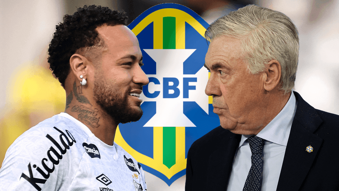 Neymar mesazh Ancelottit: Dua të rikthehem në kombëtare dhe të luaj në Botëror