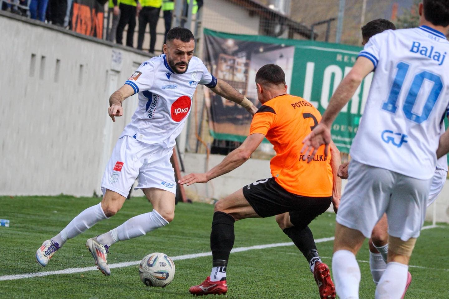Superliga vazhdon të martën e të mërkurën, zbulohen çiftet e javës së 25-të