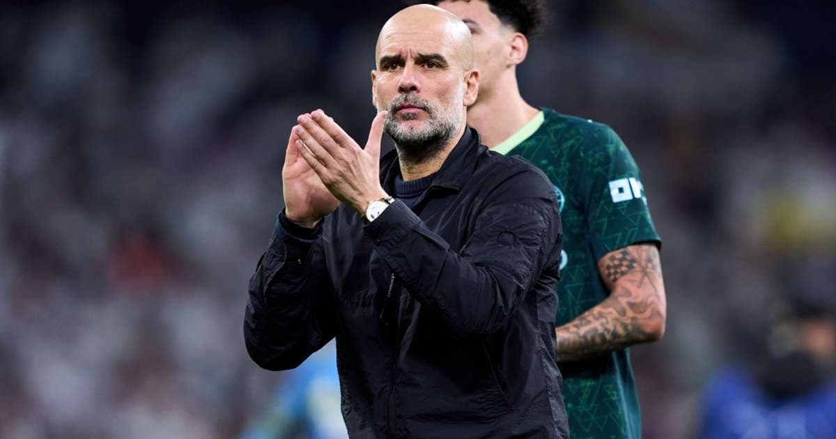 Guardiola tregon se si Man City mund ta përmbysë Realin
