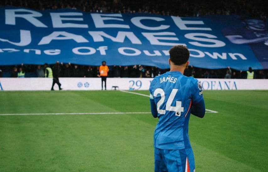Keq për Blutë e Londrës, Reece James mungon ndaj PSG-së