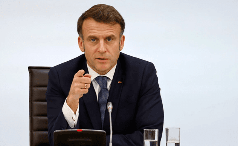 Macron i vendosur: Nuk do të marrim kurrë pjesë në operacionet për hapjen e Ngushticës së Hormuzit
