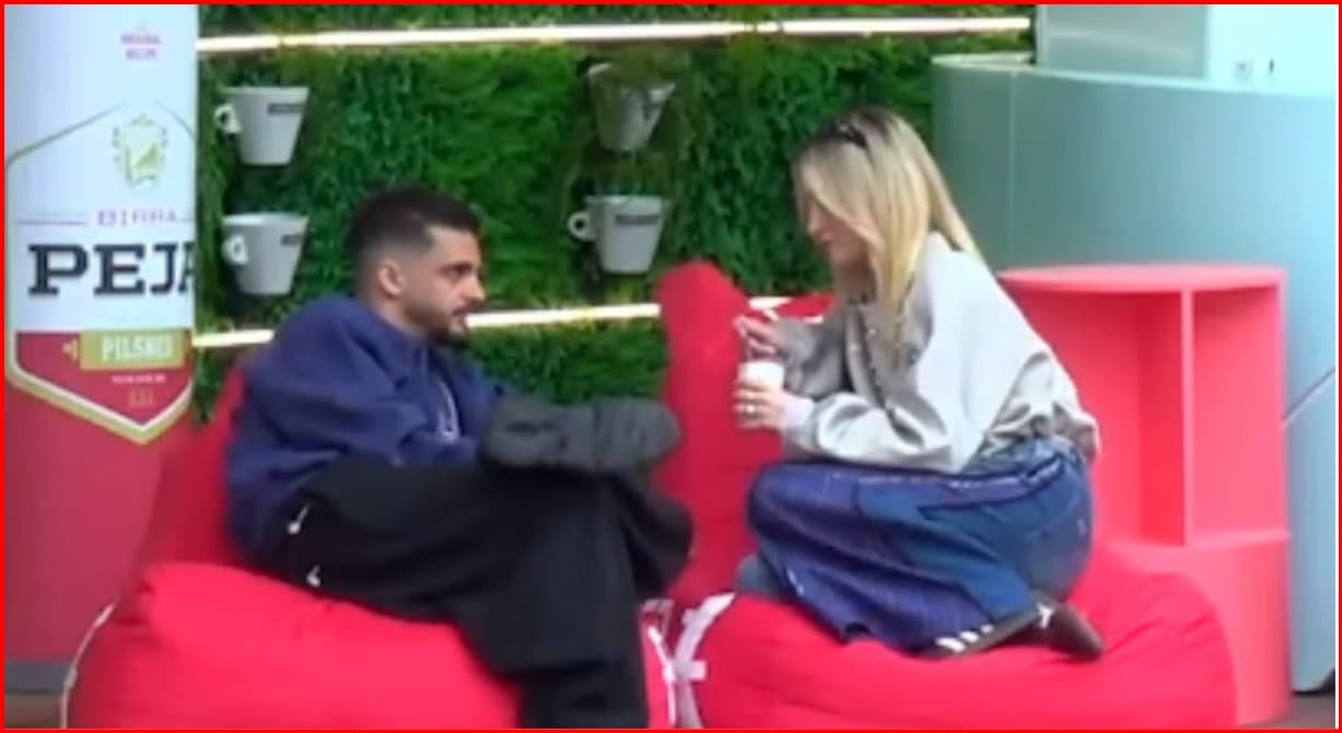 “Mos më turpëro” – Gimbo këshillon Selin nëse del nga BBV 5