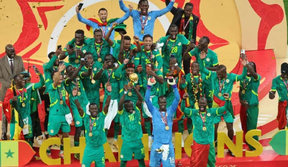 Vjen reagimi i disa lojtarëve të Senegalit pas vendimit për t’i dhënë titullin Marokut