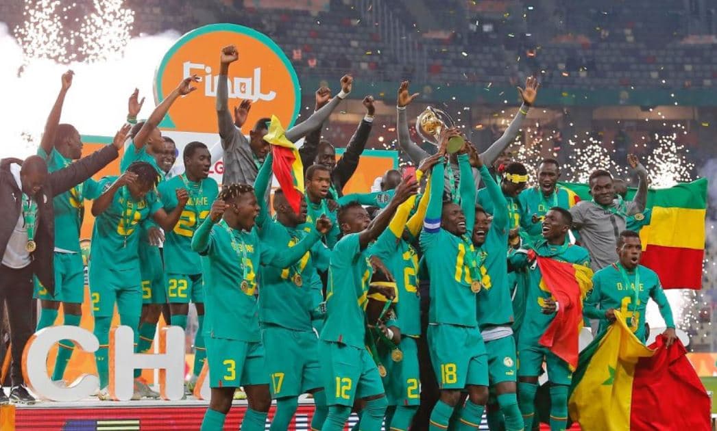 Federata Senegaleze e Futbollit reagon pasi iu morr titulli i Kupës së Afrikës