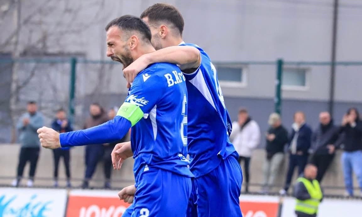 Festojnë Ballkani e Drita, ndalet Llapi