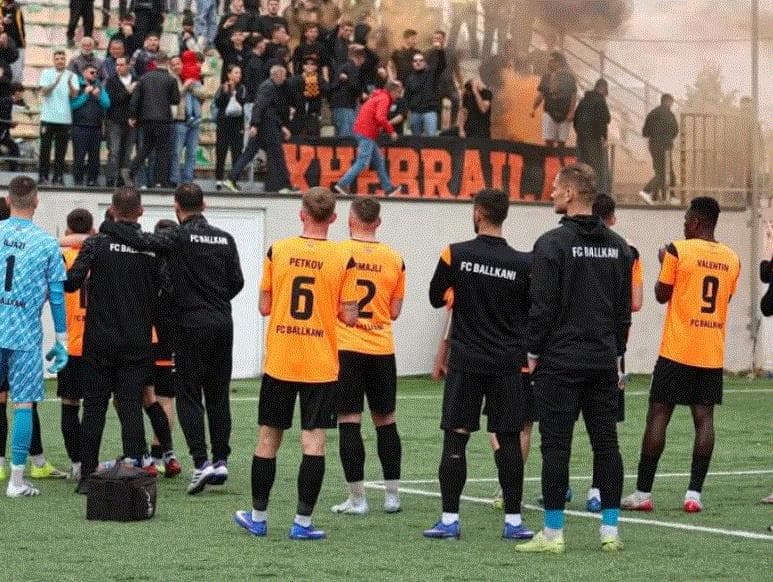 Drita dhe Ballkani nuk gabojnë, vazhdojnë kryesimin e kampionatit