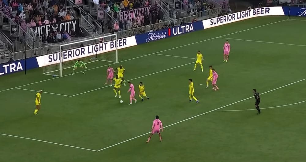 Messi me numër rekord të golave, e shënoi një me Inter Miamin mbrëmë