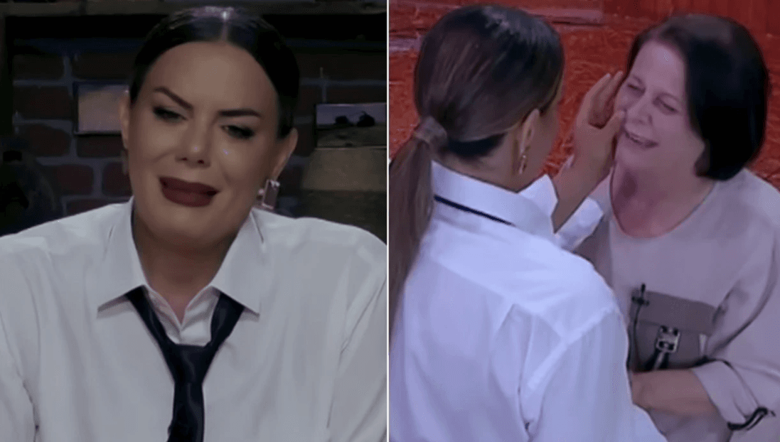 “Prehu në paqe mami” – Big Mama jep lajmin e hidhur për ndarjen nga jeta të nënës së saj
