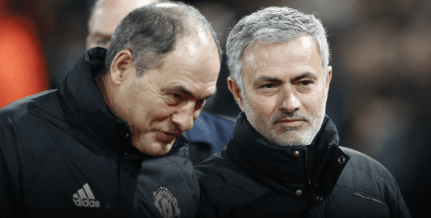 Vdes ish-asistenti i Mourinhos