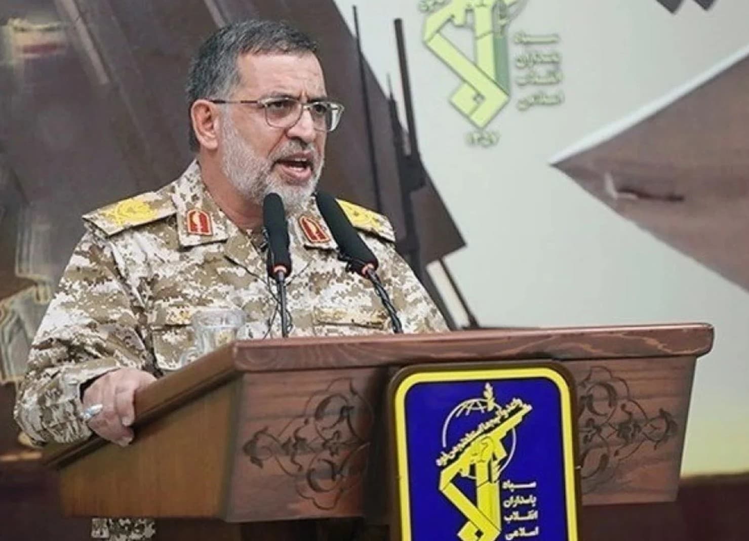 U vra sot nga sulmet amerikano-izraelite, njihej si ‘zëri’ i Gardës Revolucionare të Iranit, kush ishte Ali Naini?