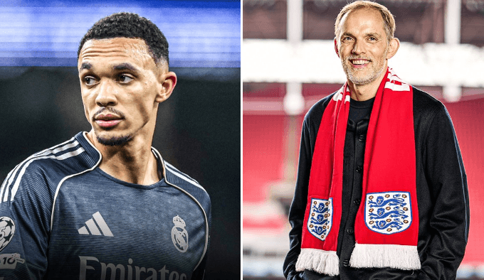 Nuk u ftua Trent te Anglia, Tuchel jep arsyen