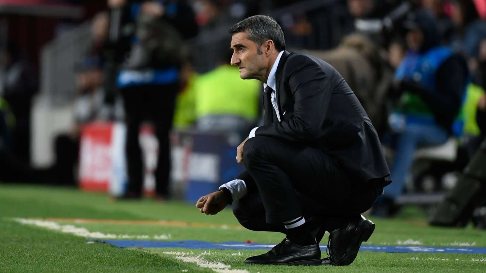 Valverde jep dorëheqje nga pozita e trajnerit të Athletic Bilbao