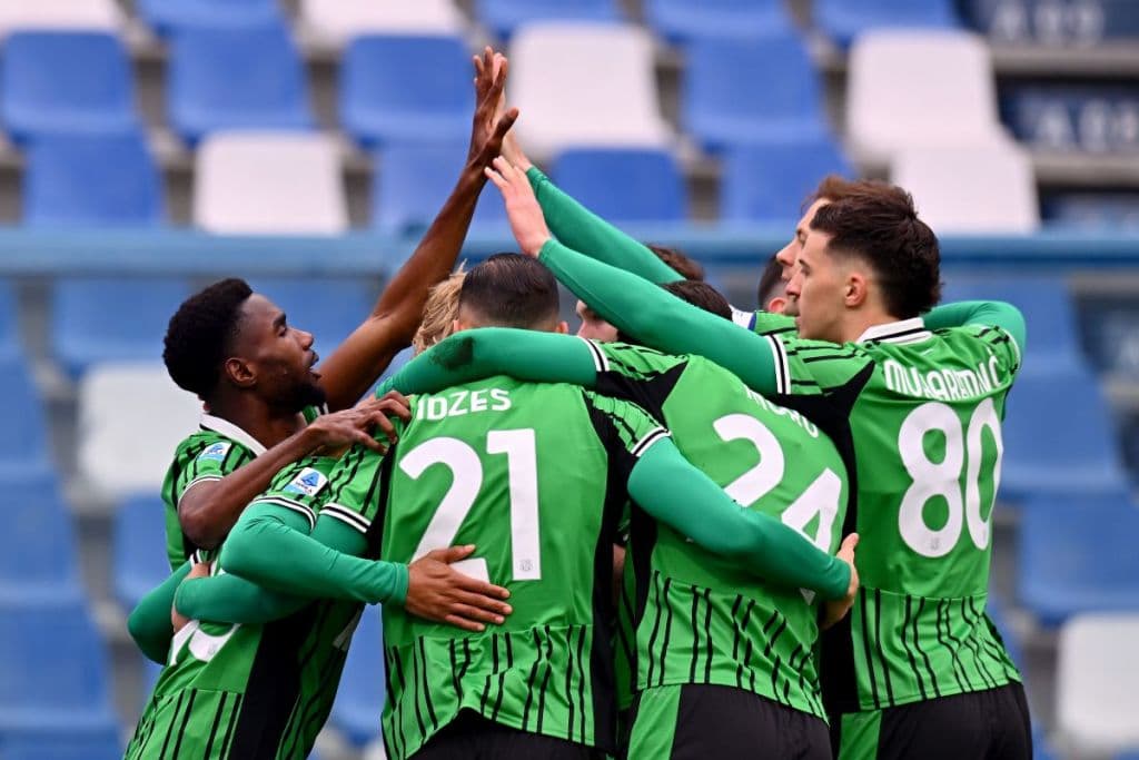 Gjashtë lojtarë të Sassuolos izolohen para ndeshjes me Juventusin, shkaku i një virusi