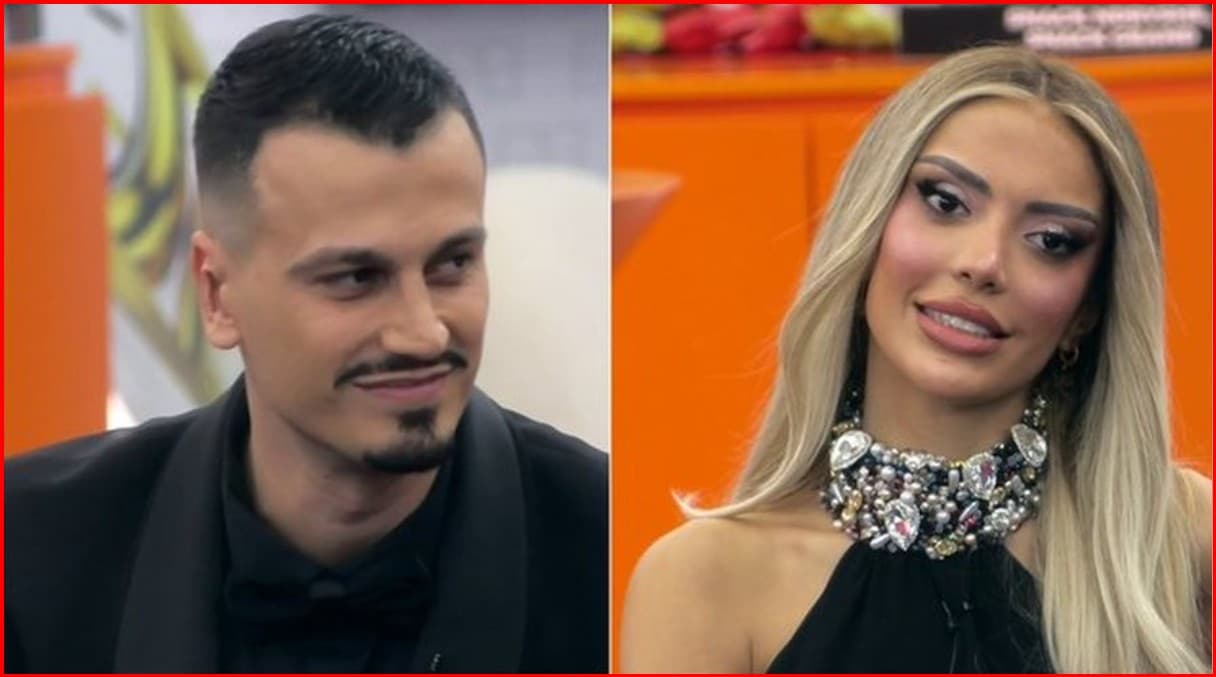 “Çift më të neveritshëm nuk kam parë…” – Ish-banori i BBV sulmon ashpër Brikenën dhe Mateon!