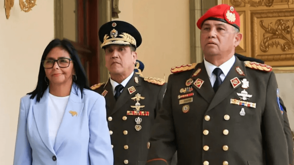 Bashkëpunimi me SHBA, Venezuela zëvendëson komandantët e lartë ushtarakë