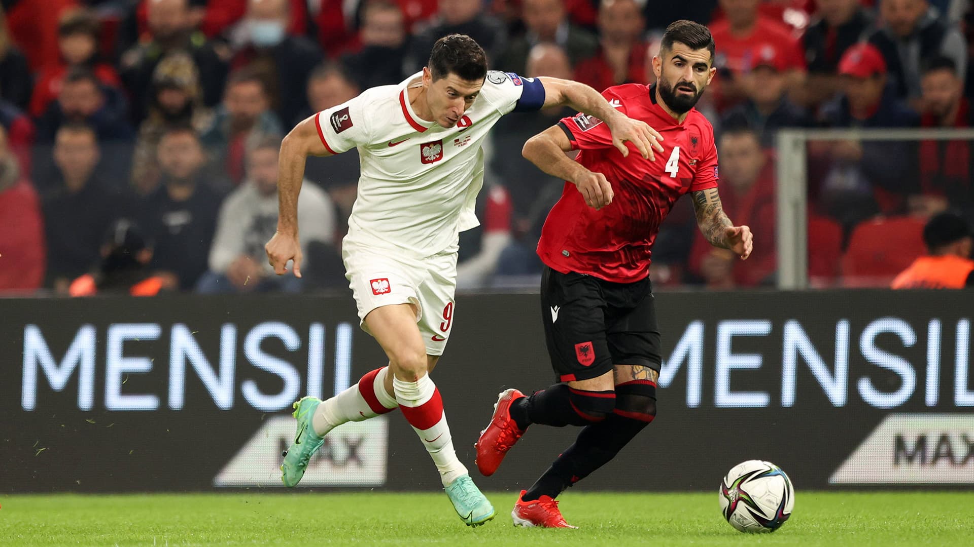 Lewandowski ka disa fjalë para përballjes me Shqipërinë në “play-off”