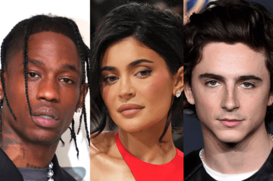 Travis Scot feston humbjen e Timothée Chalamet në Oscar