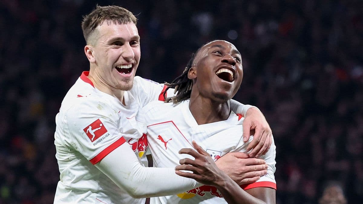 Leipzigu ia ‘gërrditë’ futbollin Hoffenheimit të kosovarëve