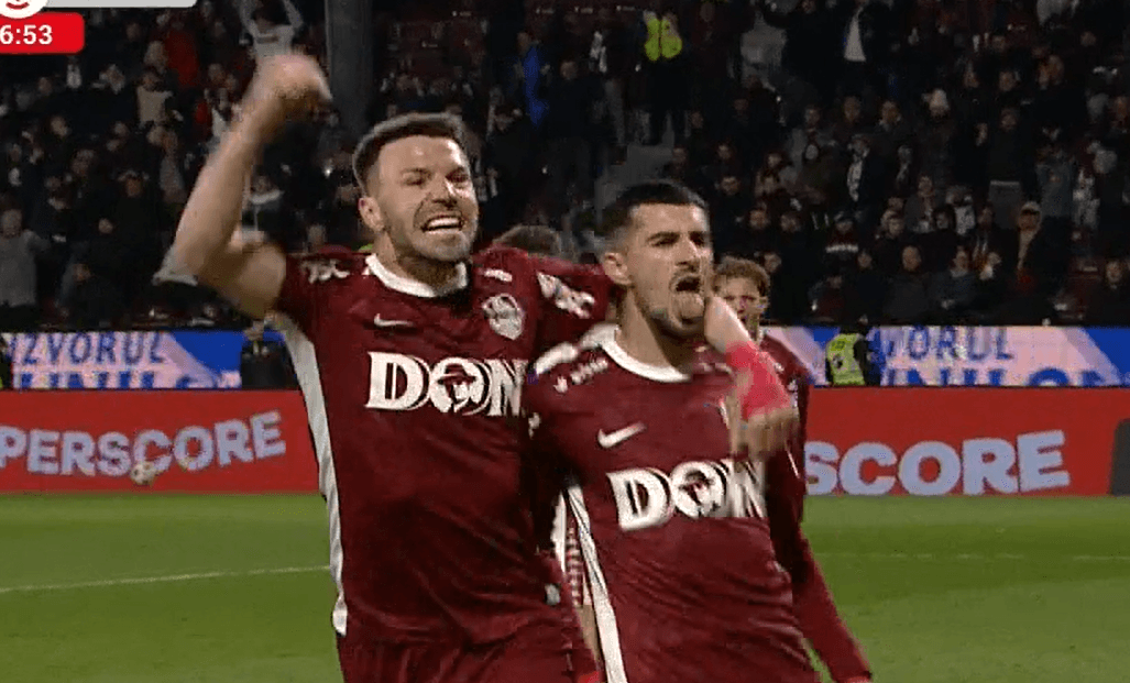Meriton Korenica i sjell fitoren CFR Cluj në derbin rumun (VIDEO)
