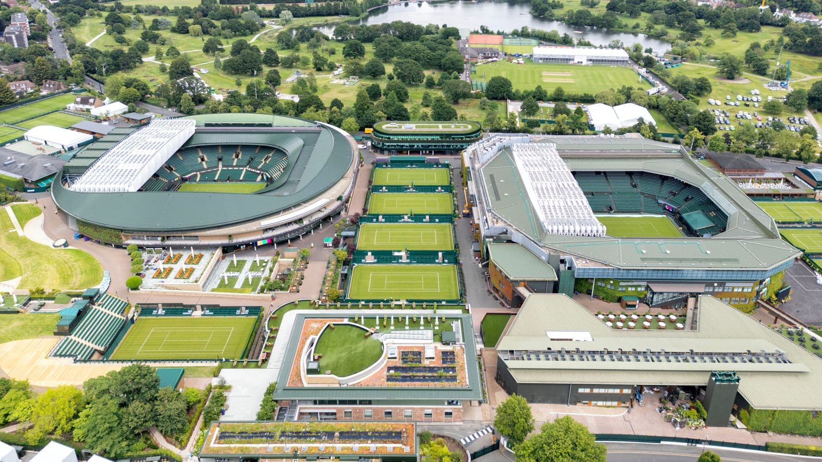 Revolucioni i Wimbledon-it: VAR për herë të parë në histori!