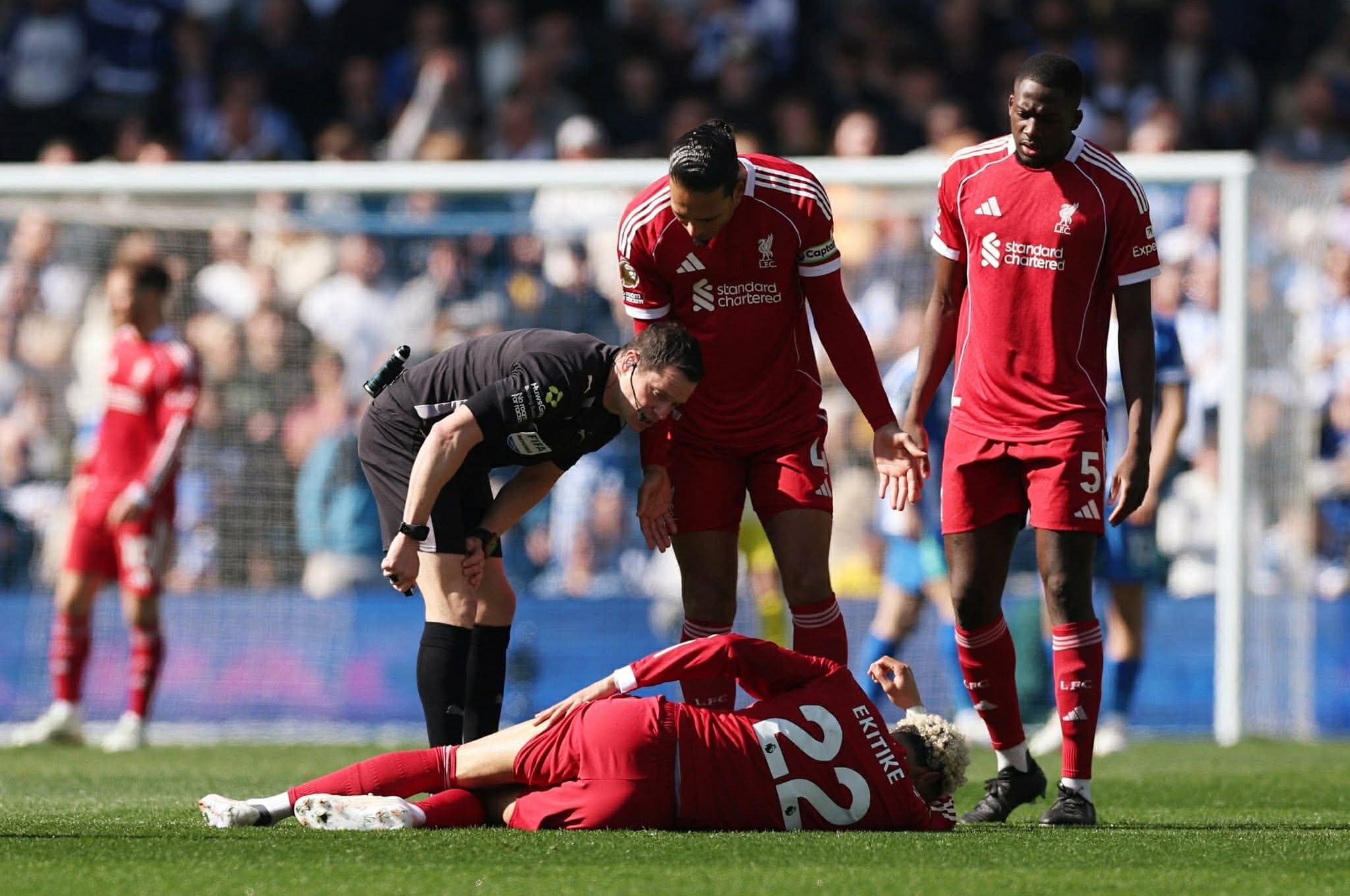 Milner i bën dëm të madh Liverpoolit, i lëndon sulmuesin kryesor