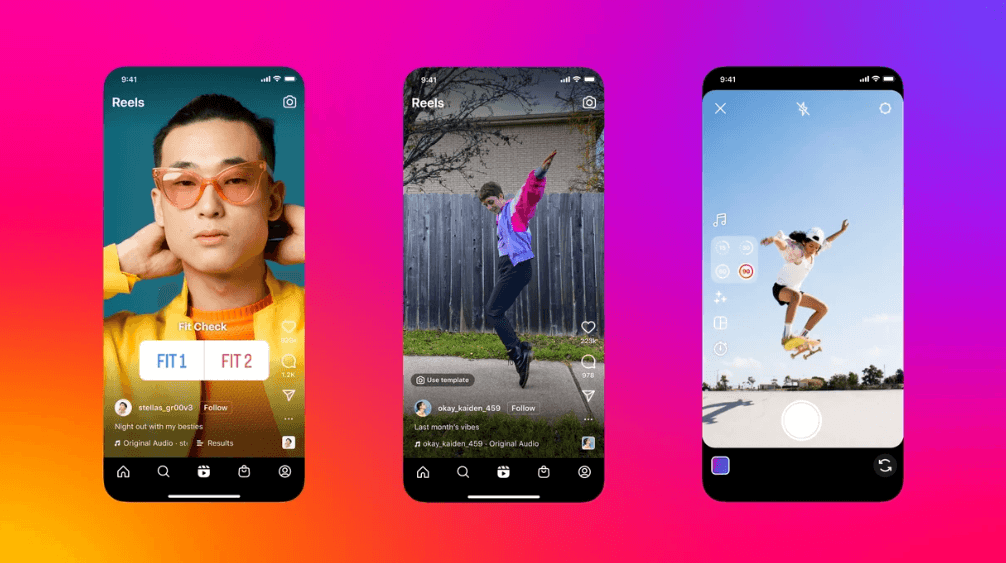 Instagram sjell ndalimin e Reels me një trokitje në ekran