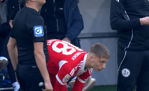 E jashtëzakonshme: 16-vjeçari Erblin Osmani debuton me Bayernin