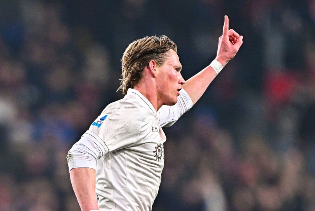McTominay nuk dorëzohet në garën për titull: Futbollit nuk i dihet