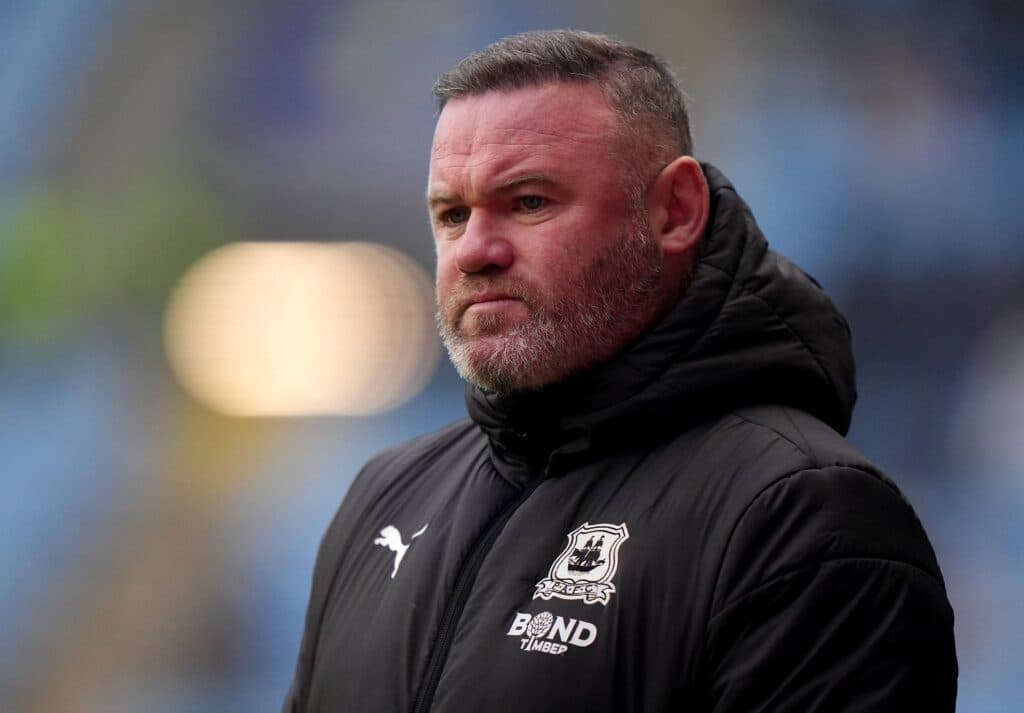 Rooney tregoi se kundër cilit lojtar e urrente të stërvitej