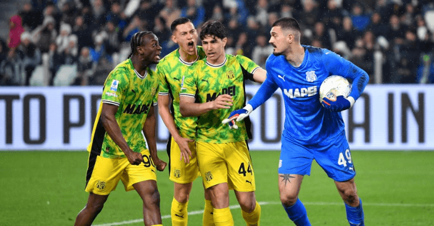 Murici pret penalltinë e Locatellit, Sassuolo merr një pikë nga Juventusi i Zhegrovës