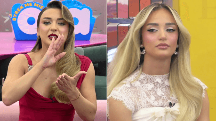 “Ke shumë ego, je arrogante”/ Përplasen ashpër Juela dhe Selin