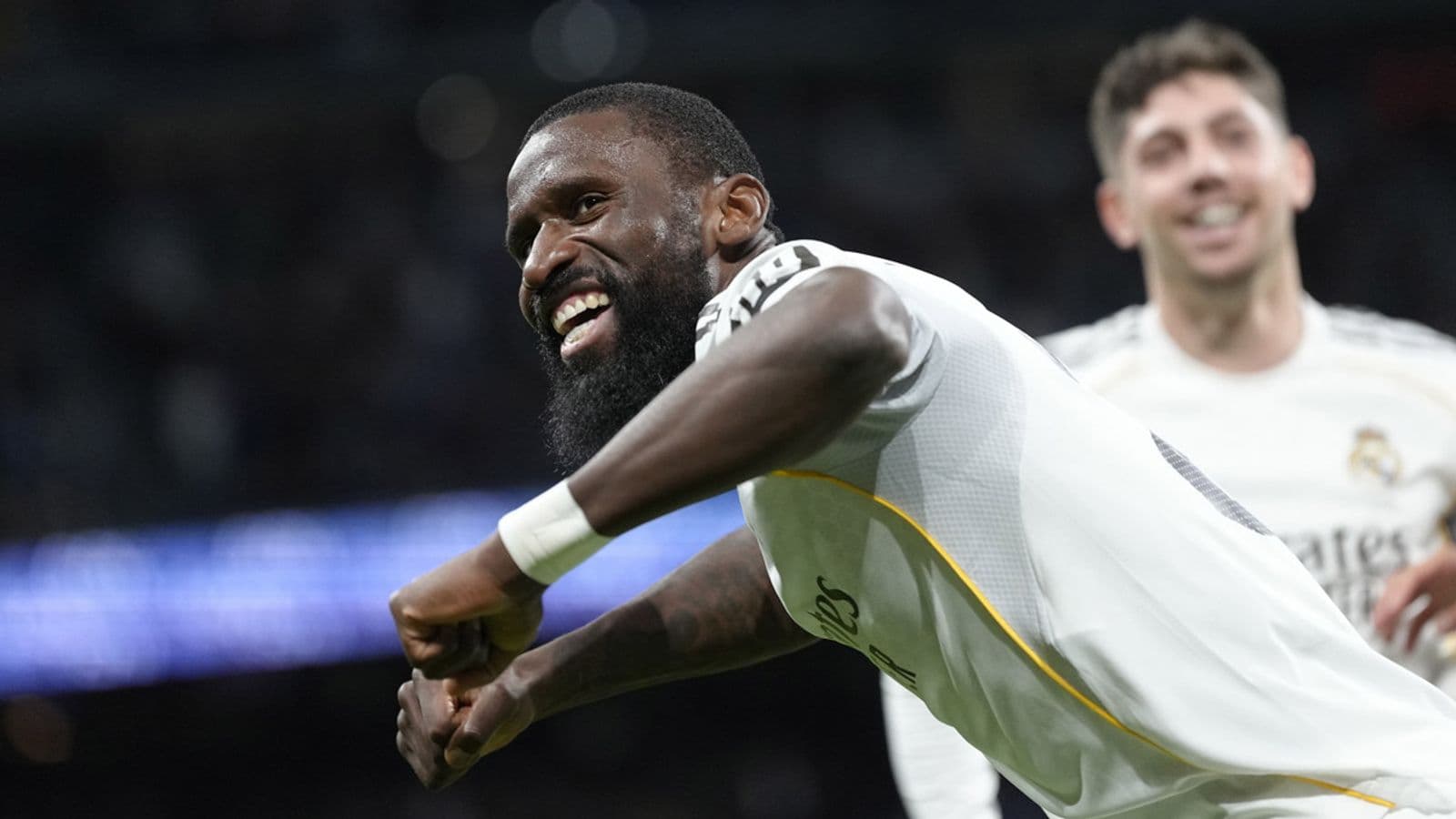 Arbeloa: Rudigeri është shembull për futbollistët e rinj