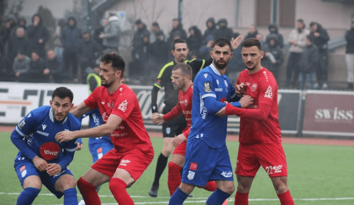 Derbi i Anamoravës, këto janë formacionet zyrtare