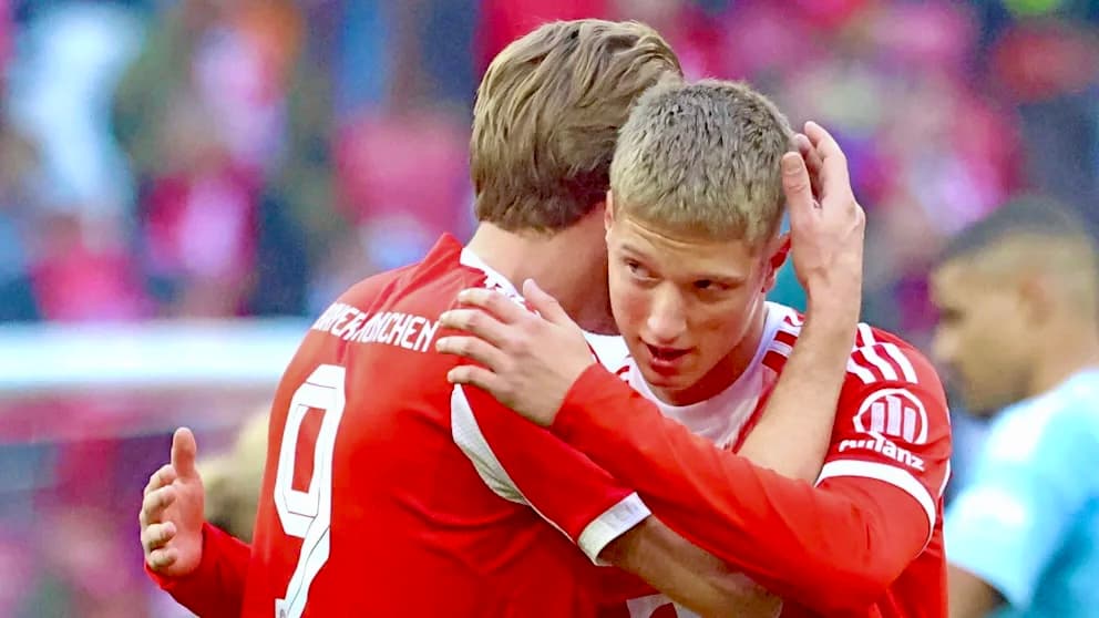 Bild: Osmanin e njohën në Kosovë, këtu vetëm pas debutimit me Bayernin!