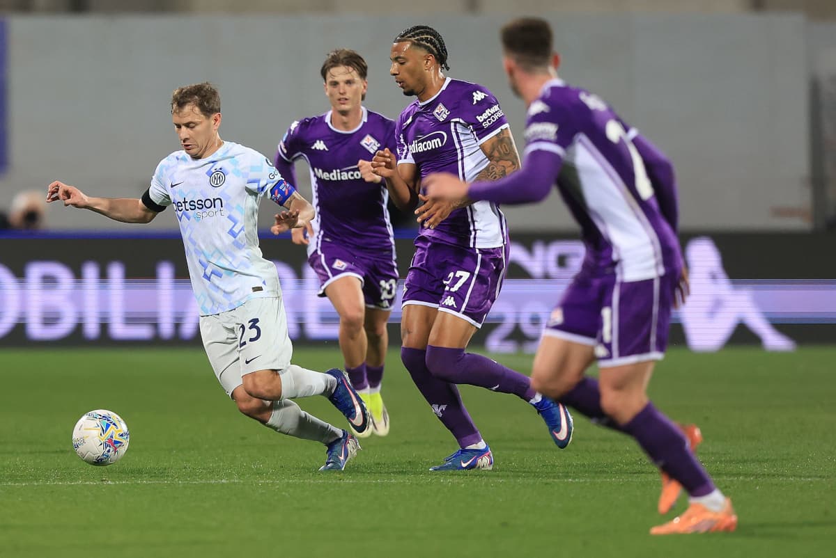 Interi pa fitore në Serie A për ndeshjen e tretë radhazi, ndalet nga Fiorentina
