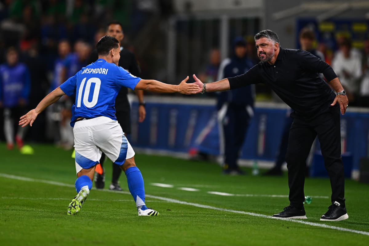 Pse Gattuso vendosi që ndeshja e Italisë për “play-off” të luhet në Bergamo dhe jo në “San Siro”?