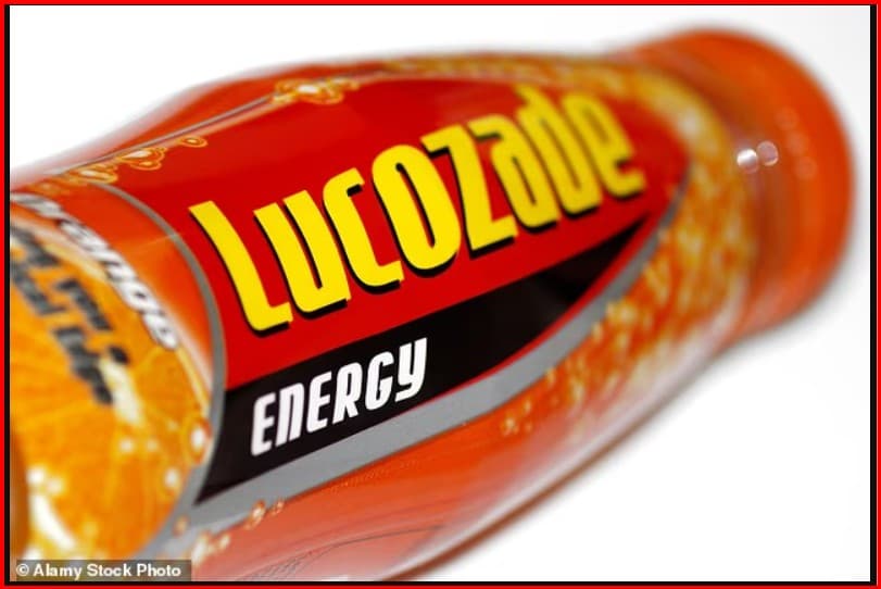 A është Lucozade i dobishëm?