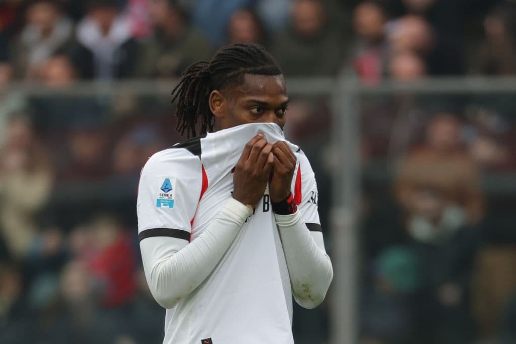 Shevchenko thotë se “gjithçka mund të ndodhë” për Scudetto, ka disa fjalë për Leaon