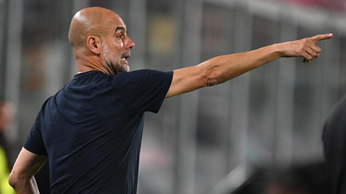 Guardiola: Futbolli duhet të të bëjë të argëtohesh, ta shohësh Barcelonën e Flick është kënaqësi