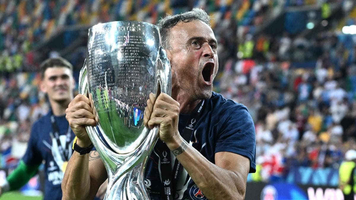 PSG-ja i beson plotësisht Luis Enriques: gati kontrata e re deri në vitin 2030