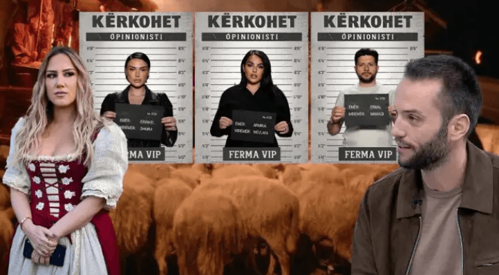 Transformim spektakolar në “Ferma VIP”/ Shtëpia zgjerohet 4 herë, 158 kamera aktive