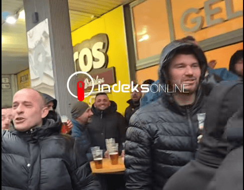 “O sa mirë me qen shqiptar, o hej”, shqipet ia thonë këngës në Sllovaki