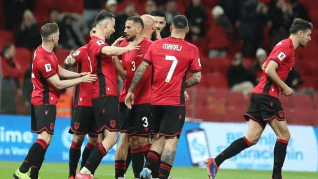Konfirmohet formacioni zyrtar i Shqipërisë, për ndeshjen ndaj Polonisë
