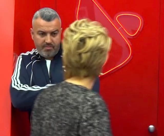Si e priti Rogerti Monika Kryemadhin në shtëpinë e BBV 5: Je mërzitur e..?