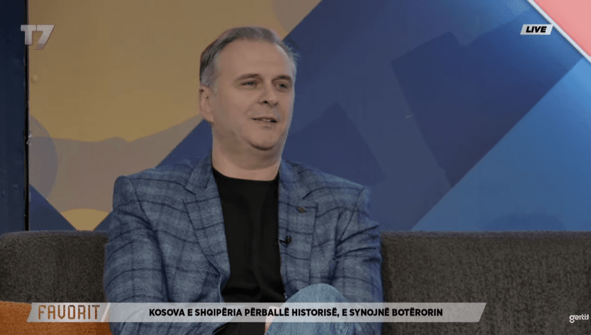 Deputeti Bajqinovci në “Favorit” e jep parashikimin e tij për ndeshjen Sllovaki – Kosovë