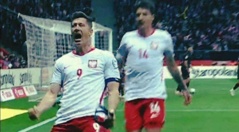 LAJM I KEQ! Polonia e barazon rezultatin kundër Shqipërisë, Lewandowski shënon!