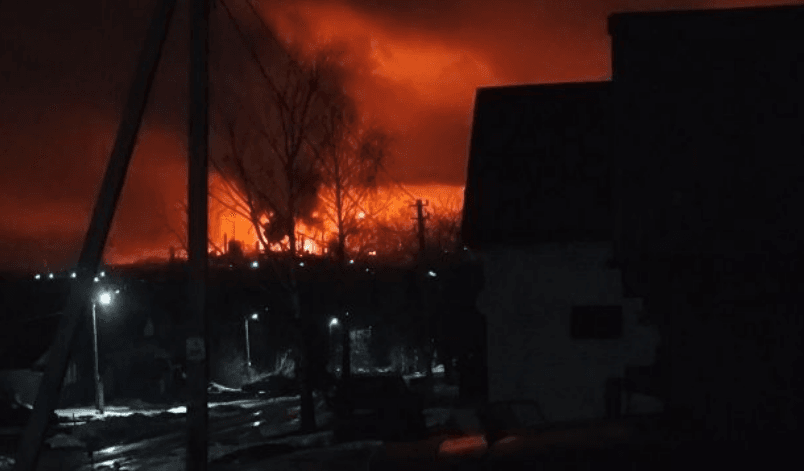Ukraina godet rafinerinë e dytë më të madhe të naftës në Rusi